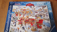 Ravensburger 1000 Christmas