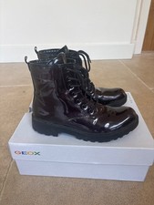 Geox J Casey Glitter