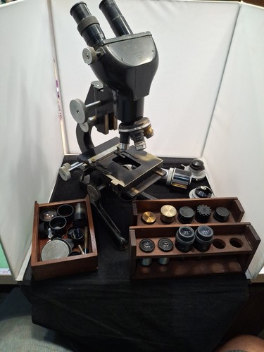 Vintage watson bactil - mono, &