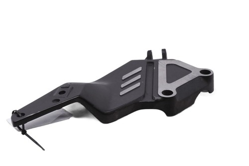 Footrest bracket carrier - , plate