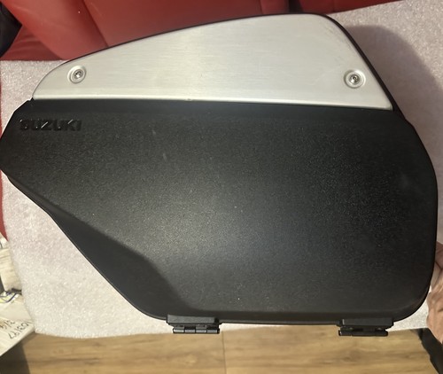 Right side pannier - , genuine