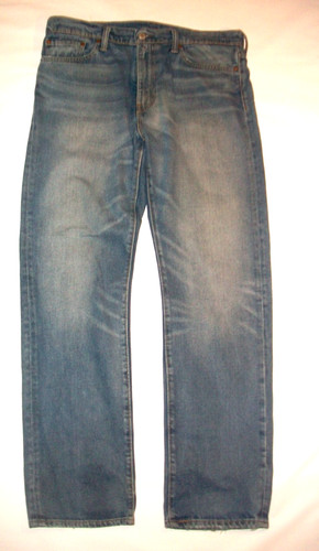 Levi 504 red tab straight - levi's,