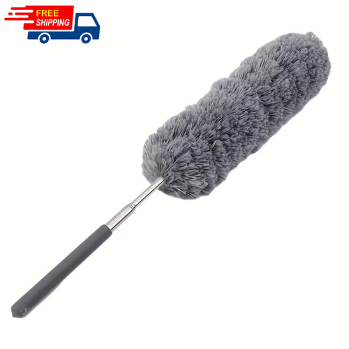 Extendable feather duster - extendable,
