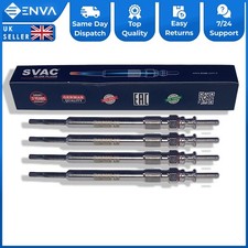 4X Heater Glow Plugs For MINI