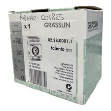 GRÄSSLIN 02.28.0001.1 Timer