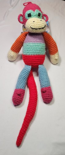 Large vintage hand made - large, 27"
