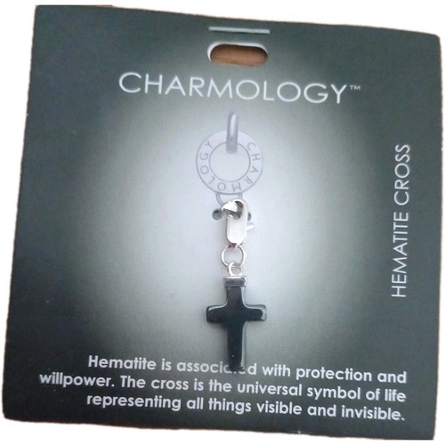 Charmology cross black - cross,