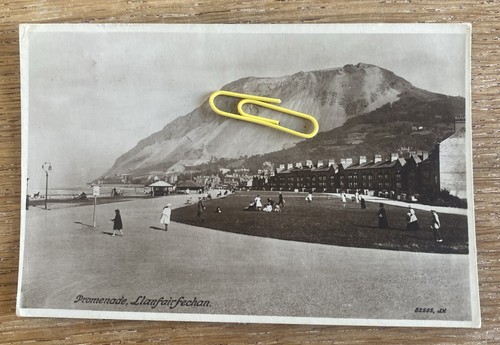 Promenade llanfairfechan - promenade,,