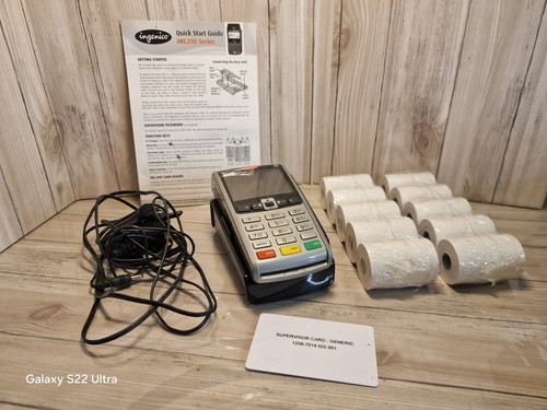 Ingenico iwl250 wireless - iwl250,