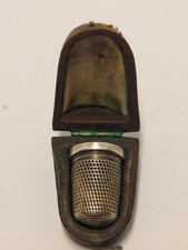 Victorian Sterling Silver