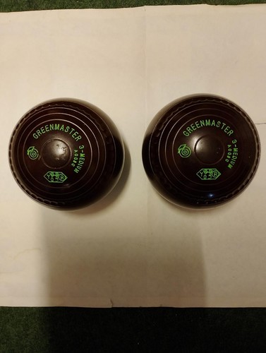 Used greenmaster - ,