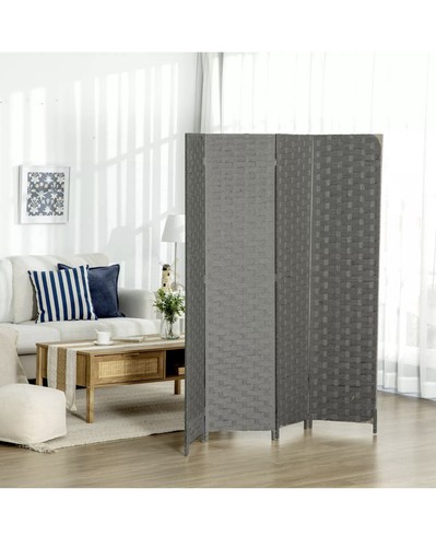 Homcom panel folding - 4,