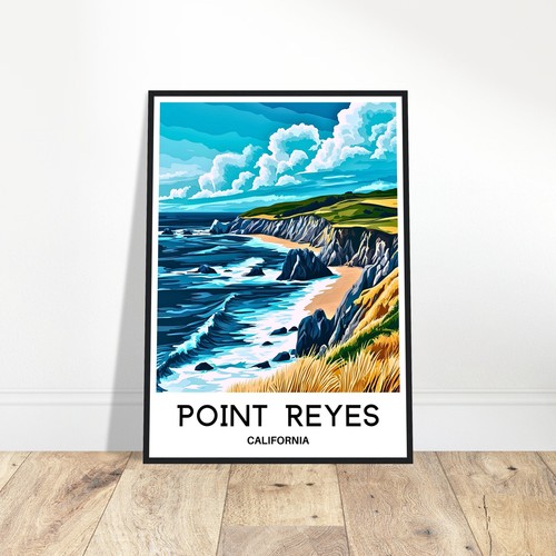 Point reyes travel - point,