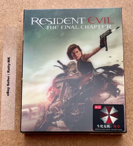 Resident evil the final - resident, :