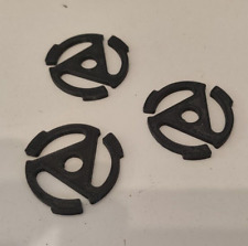 3 x 7" 45 RPM Vinyl Singles