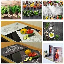 Set of 2 Glass Chopping