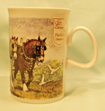 Dunoon Stoneware Mug Made in