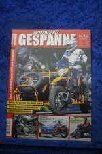Motorcycle Sidecars No. 132