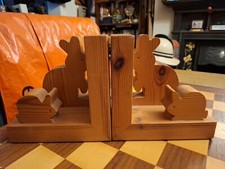 RARE Vintage Rabbit Pine