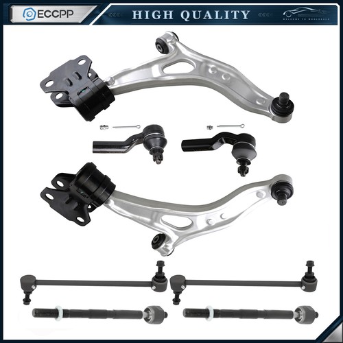 8pc front lower control - front,