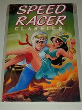 SPEED RACER CLASSICS VOL 2 NOW