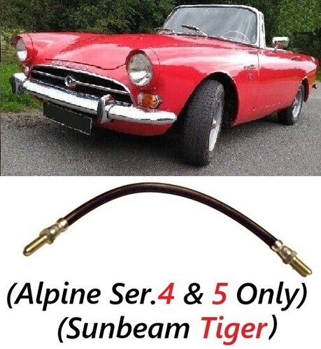 Sunbeam tiger alpine - (x1),