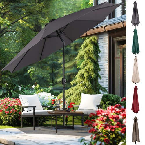 Garden parasol large sun - 3m,