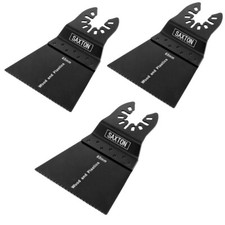3 x 65mm Saxton Blades for