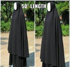 Muslim Women instant Hijab