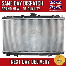 RADIATOR FOR NISSAN PRIMERA P12 MK3 MANUAL 2002 ON BRAND NEW