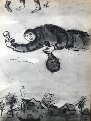 Marc chagall le - marc, “le