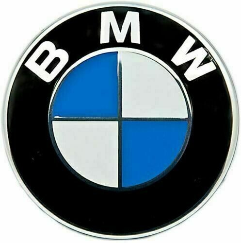 Bmw bonnet badge 82mm fits - bmw,