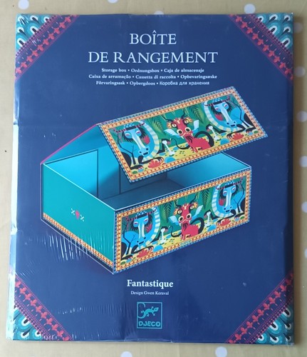 Djeco storage box - storage,