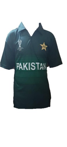 Pakistan cricket shirt - pakistan, icc