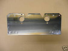 MGA 1500cc1600cc WOLSELEY RILEY 1500 SU Carburetter Heatshield STAINLESS AHH5533