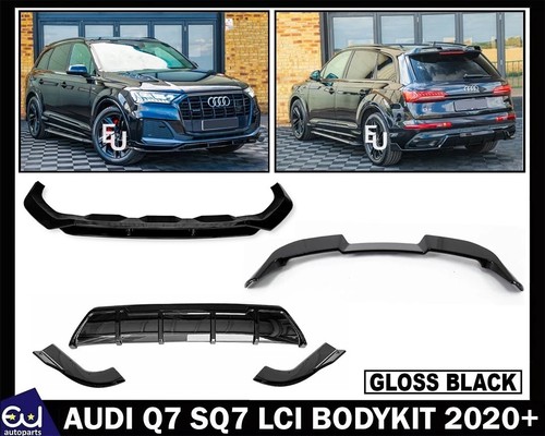 For audi sq7 lci - sq7,