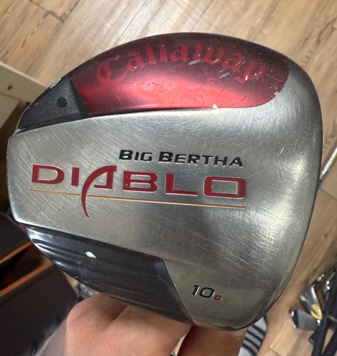 Callaway big bertha diablo - callaway,