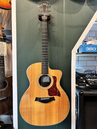 Taylor 214ce electro acoustic - 214ce, electro-acoustic