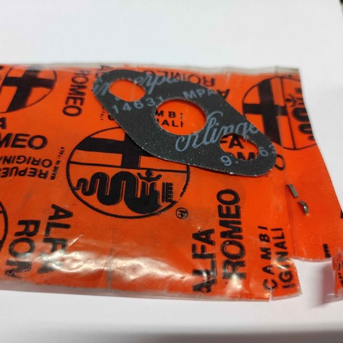 Original alfa romeo seal - original,