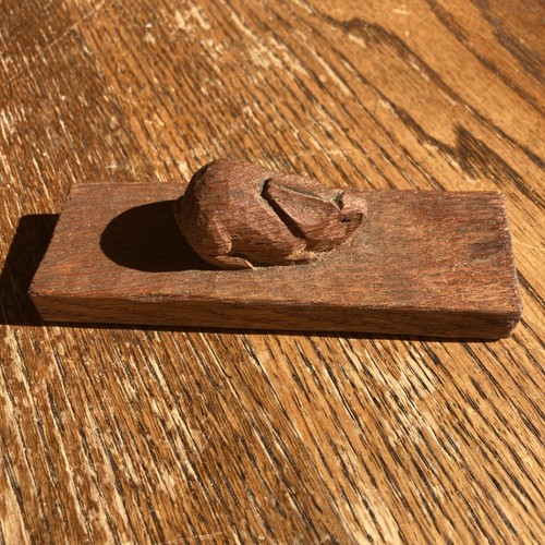 Mouseman interest rabbitman - interest,
