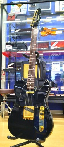 Squier ctl used ash body - [squier],