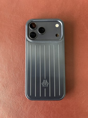 New rimowa dark - [new],