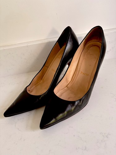 Christian louboutin black kate - louboutin,