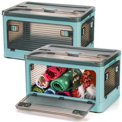 32qt plastic storage - plastic, bins