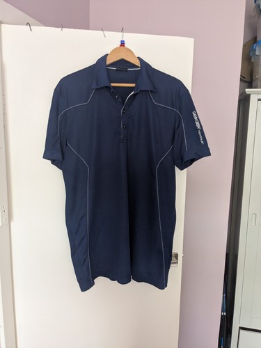 Galvin green men navy - green, golf