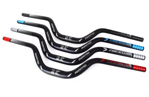 Pro ride riser - pro, handlebar
