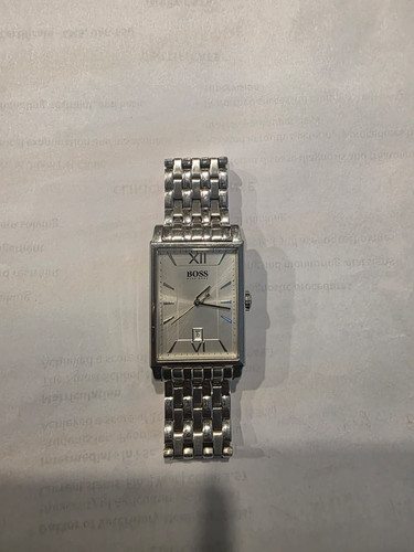 Hugo boss wrist watches - wrist,