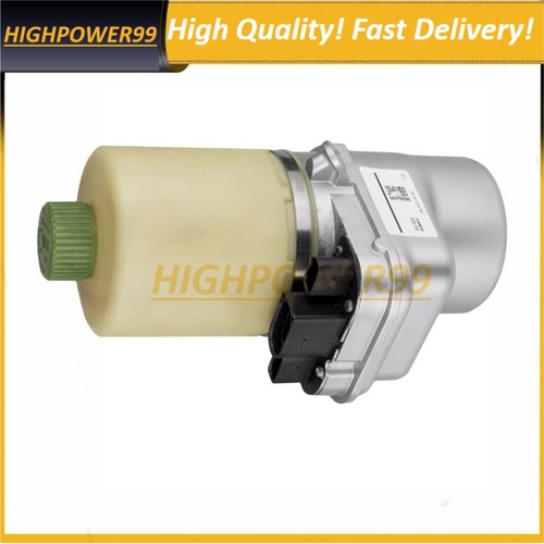 Electric power steering pump - electric,