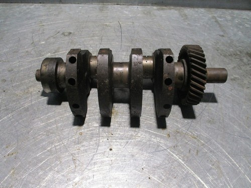 Recon crankshaft parts - recon,