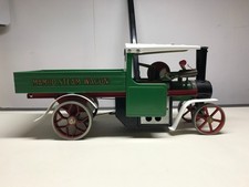 Mamod Steam Wagon